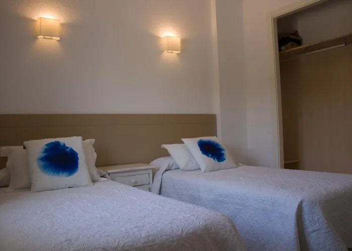 Hotel Bellavista Bolonia