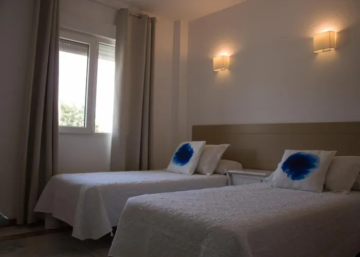 Hotel Bellavista Bolonia