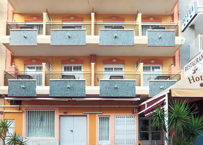 Hotel Tuto Torrevieja