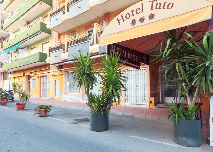 Hotel Tuto Torrevieja