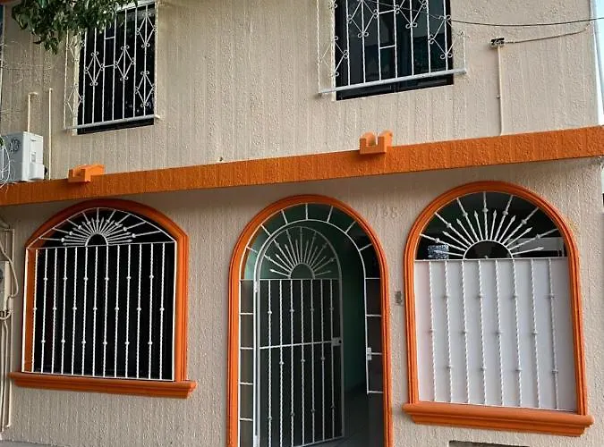 Alojamiento Vacacional Casa Conchalito La Paz