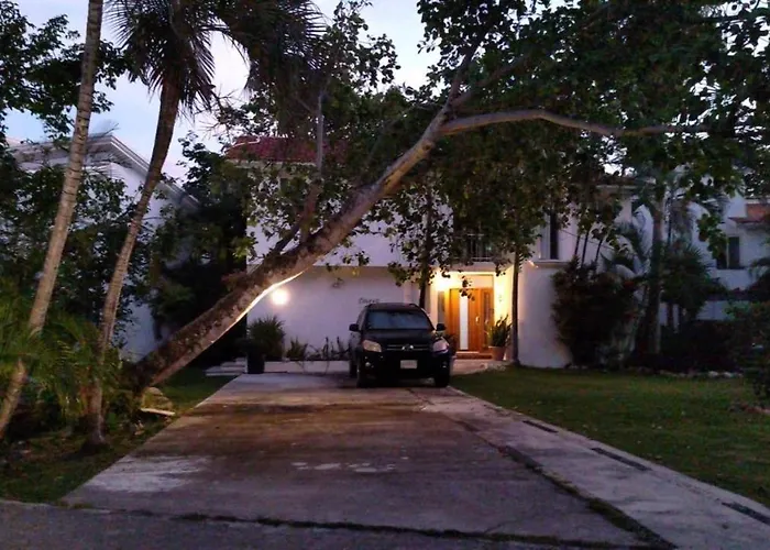 Hotel Casa Mi Tesoro Playa del Carmen