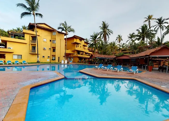 Park Royal Los Tules Puerto Vallarta