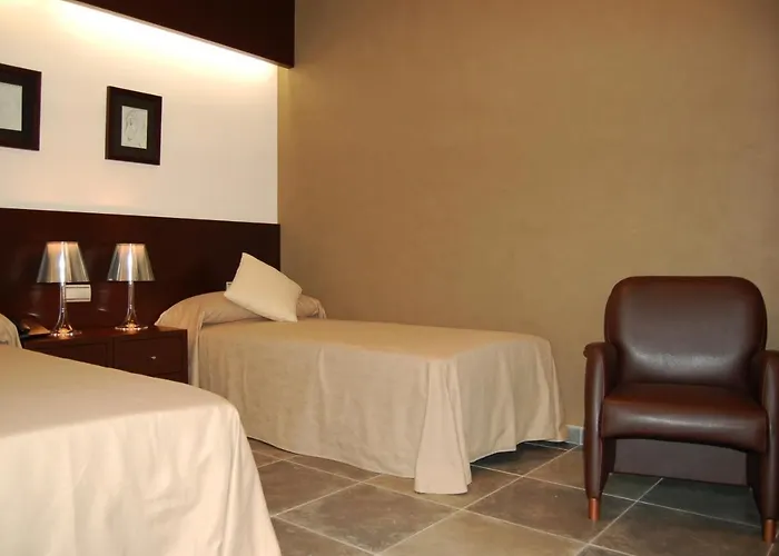 Hotel Font Salada Oliva