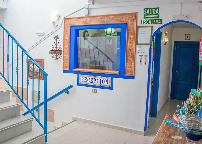 Hotel La Esperanza - Playa Mojácar