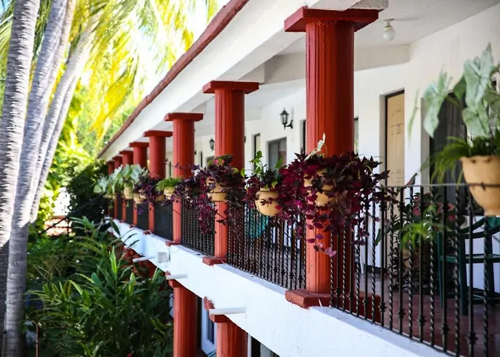 Hotel Albatros Puerto Escondido 