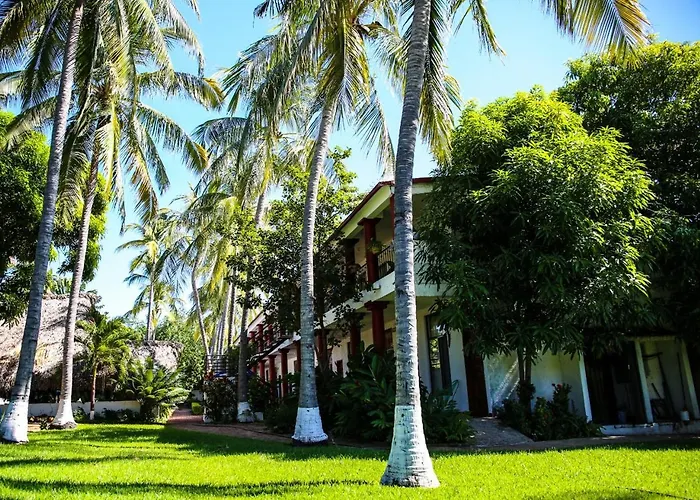 Hotel Albatros Puerto Escondido 