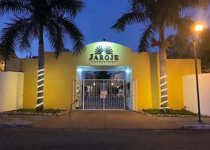 Condominios JAROJE Huatulco Santa Cruz - Huatulco
