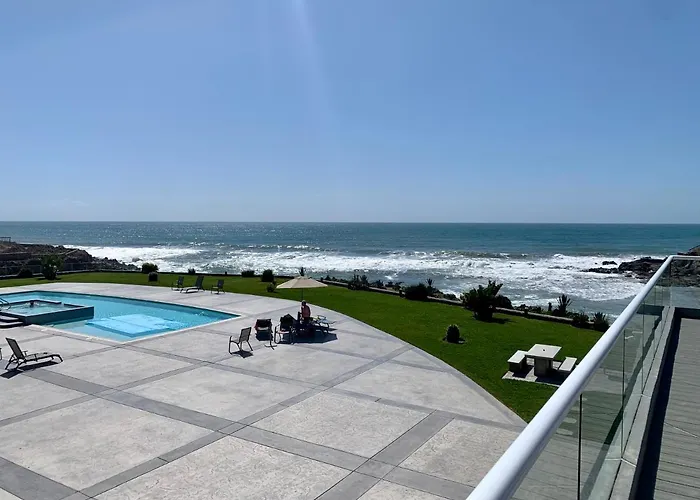 La Jolla Excellence, Exclusive Front Beach! Rosarito