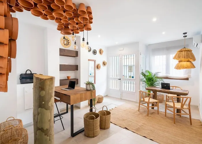 Hoteles PlayaBf Rooms Carboneras