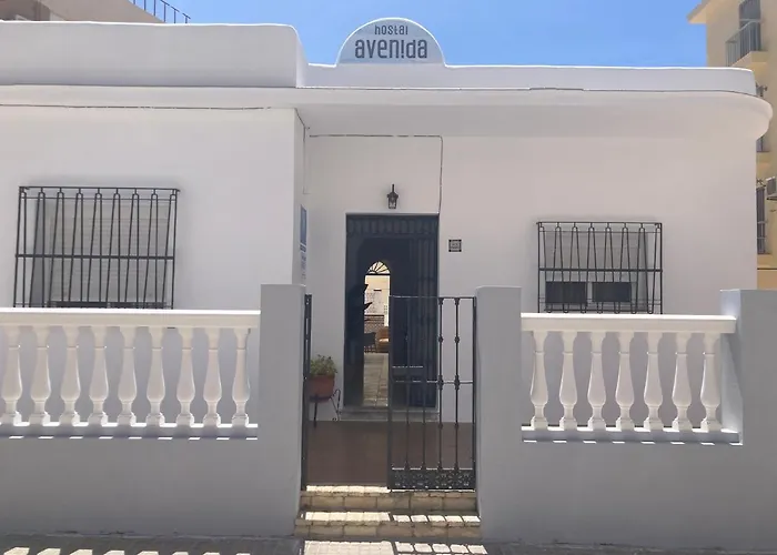 Hostal Avenida By Bossh! Hotels Chipiona