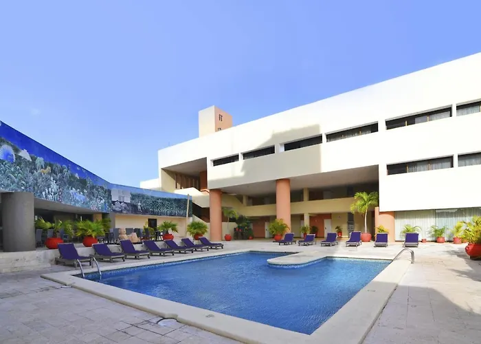 Hotel Los Aluxes Mérida