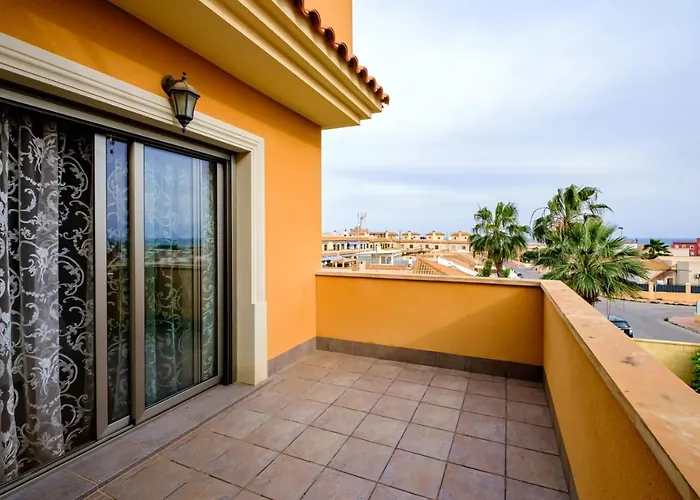 Villa Gabriela Mistral ID119 Torrevieja