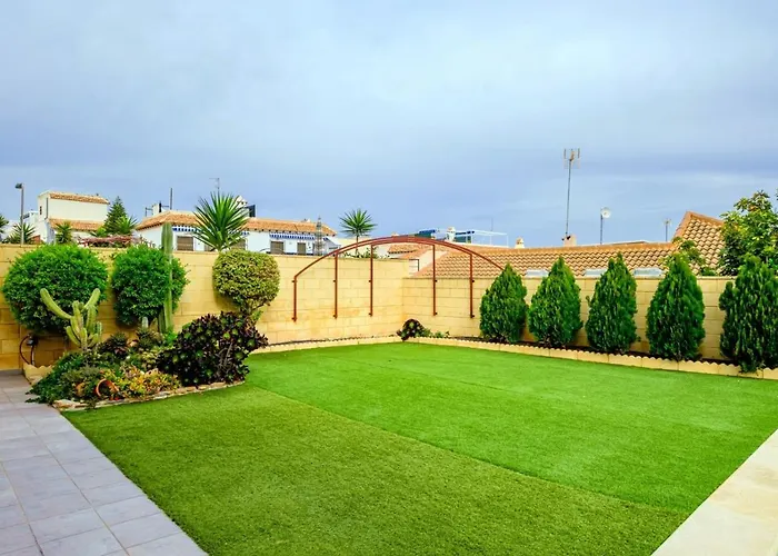 Villa Gabriela Mistral ID119 Torrevieja