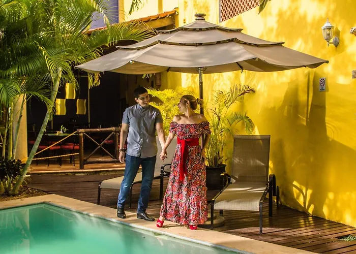 Hotel Marionetas Mérida