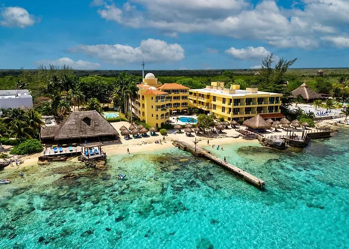 Hotel Playa Azul Cozumel