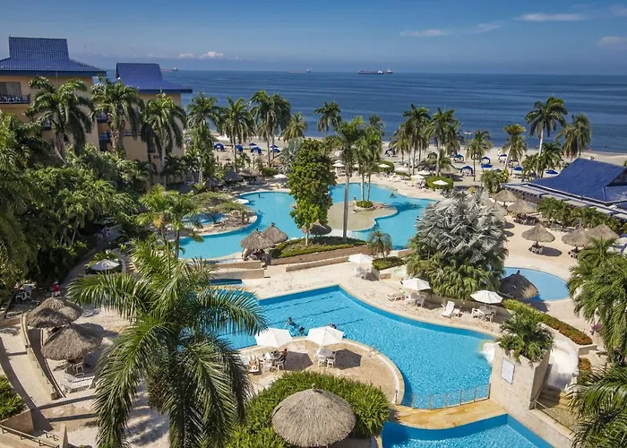 Zuana Beach Resort Santa Marta 