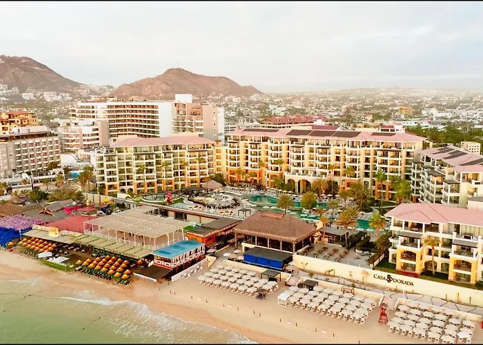 Casa Dorada Los Cabos Resort&Spa Cabo San Lucas