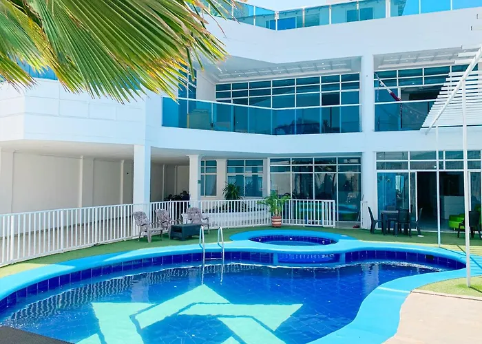 Hotel Abi Inn By Geh Suites Cartagena