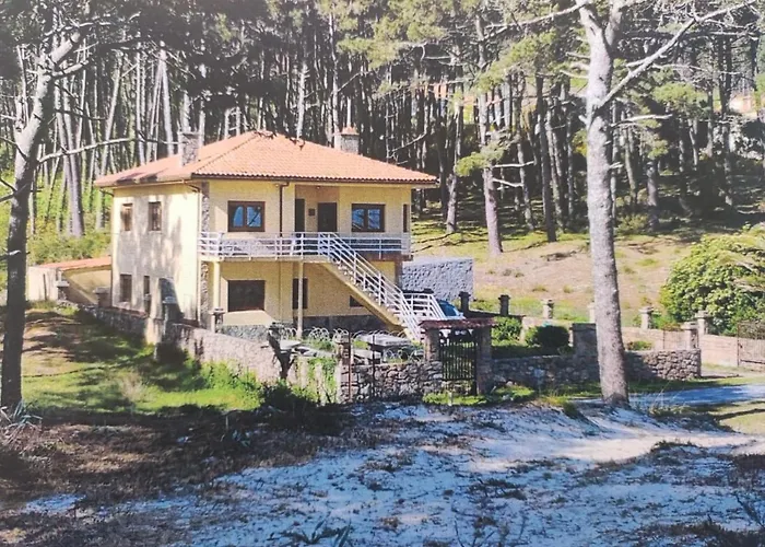 Villa Casa Velay Finisterre
