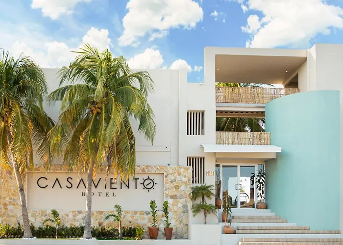 Casa Viento Hotel Ciudad del Carmen