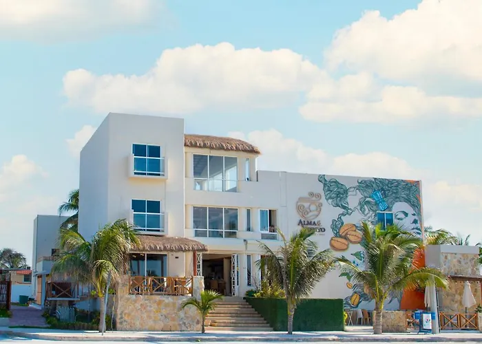 Casa Viento Hotel Ciudad del Carmen