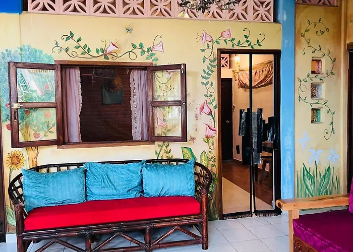 Ananda Guest House Puerto Escondido 