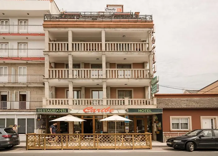 Hotel Caribe Sanxenxo