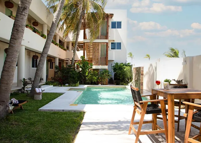 Casa Viento Hotel Ciudad del Carmen