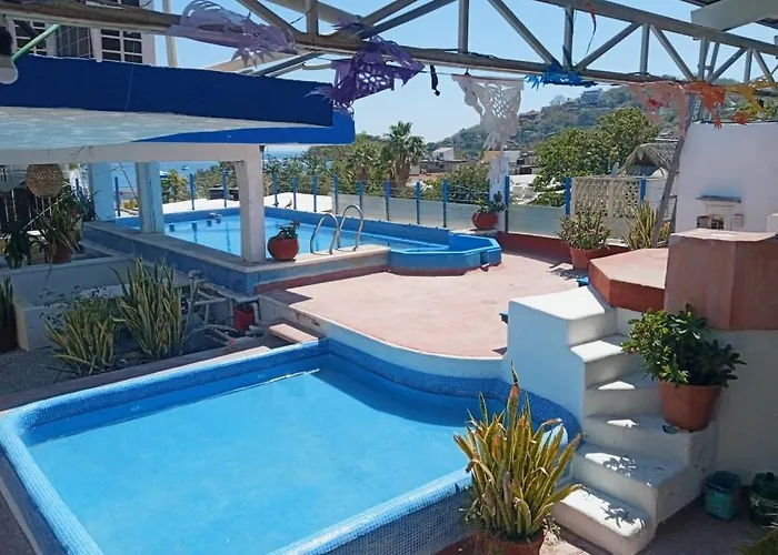 Hotel Corona Zihua Zihuatanejo
