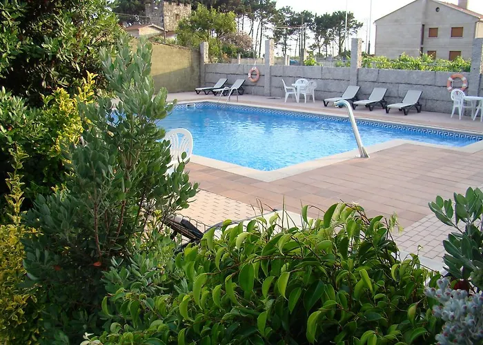 Hotel Torres Touriño Sanxenxo