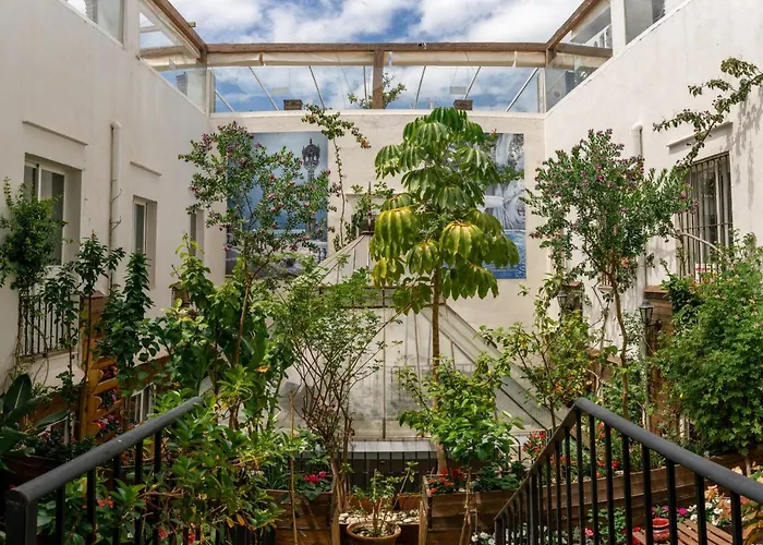 Hotel Alquimia Cádiz