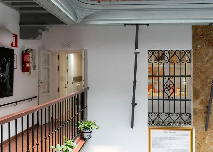 Hotel Alquimia Cádiz