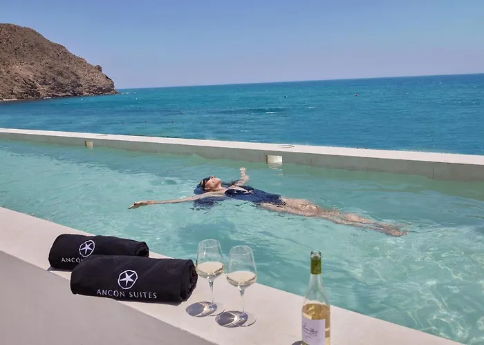 Ancón Suites Carboneras