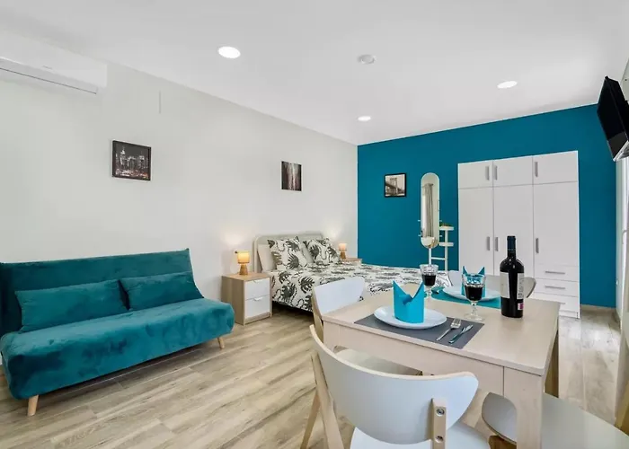 Umihouse apartamentos centro Alicante