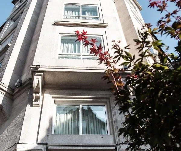 Hotel Maroa Vigo