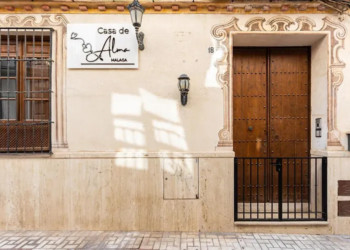 Hotel Casa de Alma Málaga
