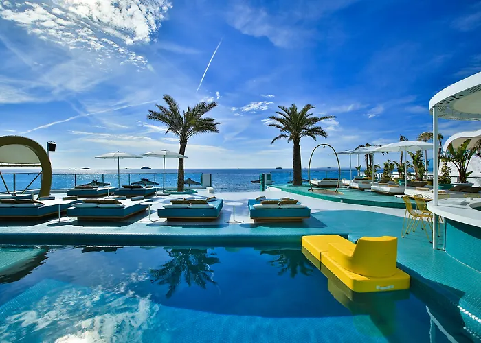 Hotel Dorado Ibiza - Adults Only Playa d'en Bossa
