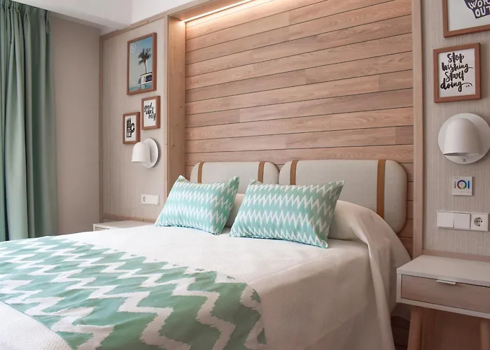 Hotel Ambassador Playa I Benidorm