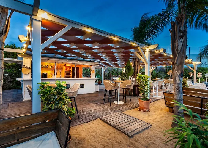 Hoteles PlayaMelia Villaitana