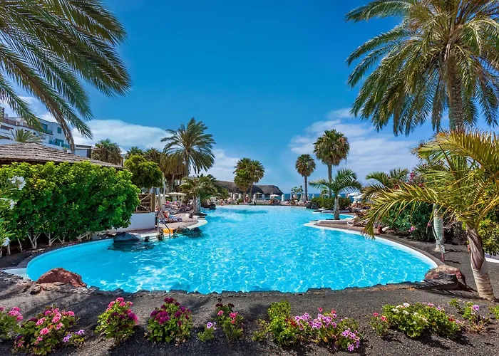 Hoteles PlayaGran Castillo Tagoro Family&Fun