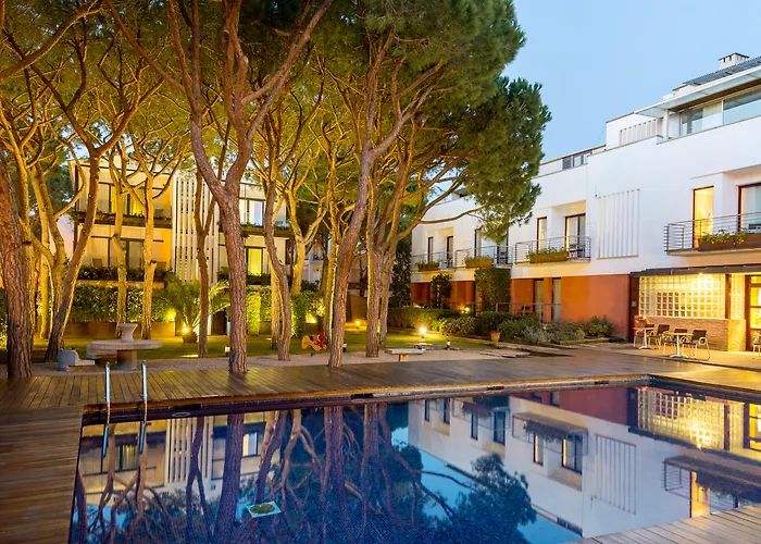 Nm Suites By Escampa Hotels Platja d'Aro 