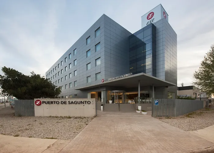 Hotel Exe Sagunto