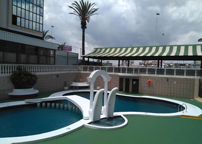 Hotel Torrejoven Torrevieja