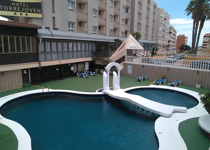 Hotel Torrejoven Torrevieja