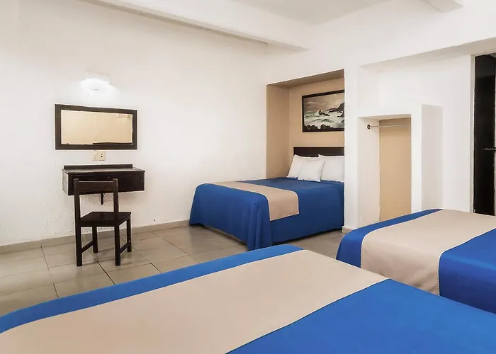 Hotel Trianon Veracruz