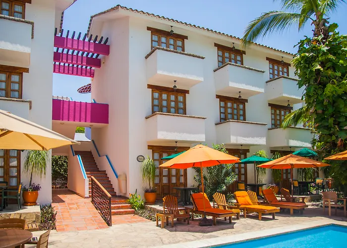 Villa Blanca Huatulco Santa Cruz - Huatulco