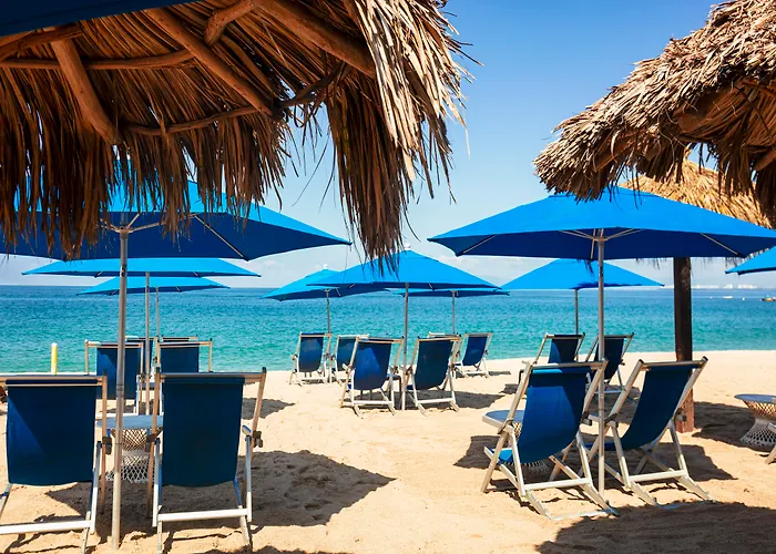 Hoteles PlayaBlue Chairs Beachfront Resort Puerto Vallarta - Adults Only