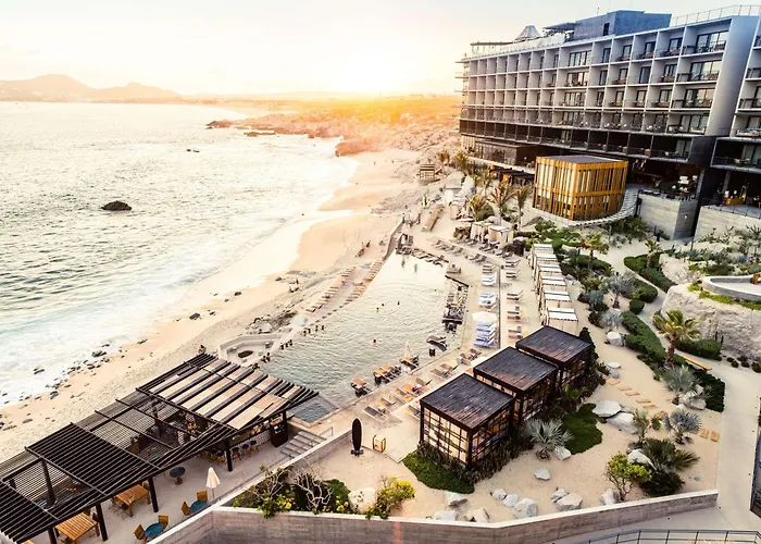 The Cape, A Thompson Hotel, By Hyatt Cabo San Lucas