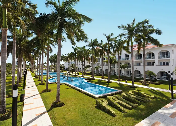 Hotel Riu Palace Mexico Playa del Carmen